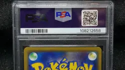 Pokemon PSA 10 Greninja & Zoroark GX #072 Tag Team GX All Stars 2019 Japanese - Image 5