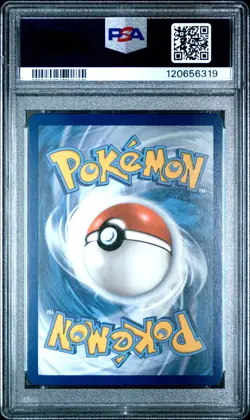 2021 POKEMON SWORD & SHIELD EVOLVING SKIES SPANISH FULL ART/DRAGONITE V PSA 10 - Image 2