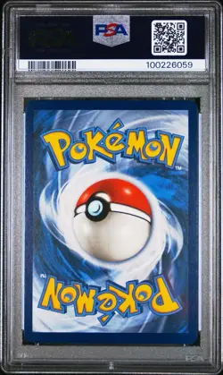 Pokemon Black Kyurem EX 95/135 PSA 9 Mint BW Plasma Storm Ultra Rare 2013 - Image 2