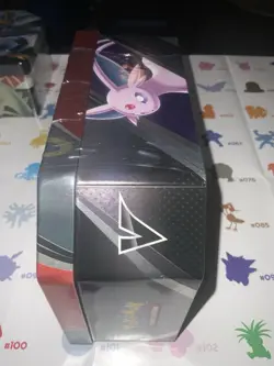 Pokemon Umbreon V Tin SWSH203 Heroes Promo Evolving Skies Pack Potential Sealed - Image 2