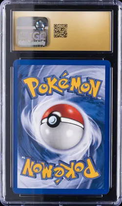 2004 POKEMON EX FIRE RED & LEAF GREEN REVERSE HOLO #3/112 DEWGONG CGC 10 PRISTIN - Image 2