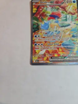Pokemon White Flare Keldeo EX Special Illustration Sir 167/086 English - Image 5