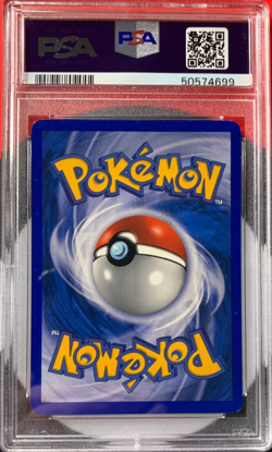Mawile 9/100 Sandstorm Holo 2003 Pokemon EX PSA 8 NM-MT - Image 2