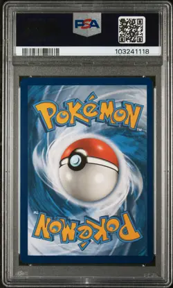 2023 POKEMON OBF EN-OBSIDIAN FLAMES #159 DRAGONITE EX PSA 10 - Image 2