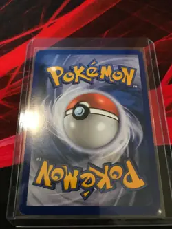 Lake Boundary Reverse Holo 112/123 Pokemon NM Condition (Mysterious Treasures) - Image 2