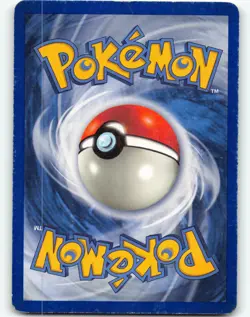 Pokemon TCG - EX Ruby & Sapphire - Common - Reverse Holo - Phanpy 62/109 - MP! - Image 2