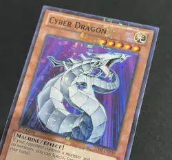 Cyber Dragon - BP02-EN039 - MOSAIC Rare - 1st Edition Yugioh 1 - Image 1