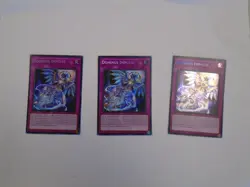 YUGIOH- Dominus Impulse - ROTA-EN079 - Secret Rare - 1st Edition X3 - Image 1