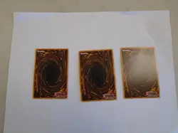 YUGIOH- Dominus Impulse - ROTA-EN079 - Secret Rare - 1st Edition X3 - Image 2