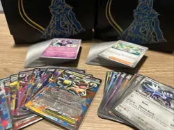 Complete Set Of Mega Evolutions (1-132) All EX included. 132 Cards - Image 1