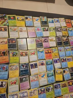 Assorted Mixed Pokemon Card's Bundle Bulk Lot - Image 3