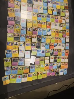 Assorted Mixed Pokemon Card's Bundle Bulk Lot - Image 5