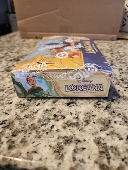 Lorcana Into the Inklands Booster Box Trading Card Game Factory Sealed 24 Pack - Image 3
