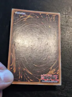 Yu-Gi-Oh! ULTRA RARE HOLO CARD STRIKE NINJA IOC-007 1ST LP - Image 3