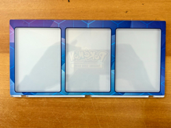 Pokemon Terapagos Magnetic 3-Card Holder Ultra Premium Collection UPC New - Image 1