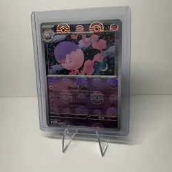 Musharna 036/086 Pokemon TCG Black Bolt Master Ball Holo Card English NM - Image 2