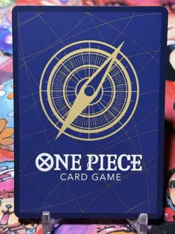 COLOR OF THE SUPREME KING HAKI - One Piece OP12-018 - PROMO Rare - Premium Card - Image 2