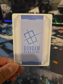 Gundam TCG Card Game Dual Impact GD02-002 LR+ Gundam Epyon OZ-13M Bandai Alt Art - Image 5