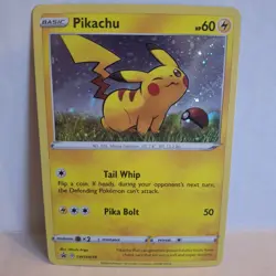 Pikachu - (General Mills) SWSH039 Miscellaneous Cards & Products Holo - Image 1