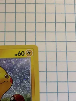 Pikachu - (General Mills) SWSH039 Miscellaneous Cards & Products Holo - Image 3
