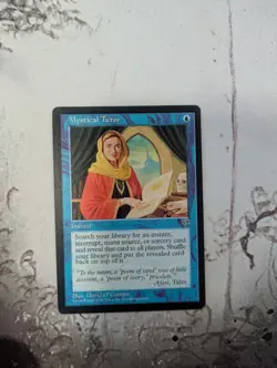 Mystical Tutor Mirage Regular - Image 1