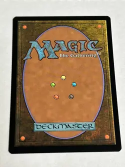 MTG Magic the Gathering Tainted Isle Torment NM - Image 2