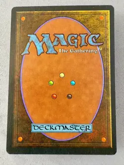 Manabarbs MTG Core Set 4th Edition Regular-Never Played Near Mint-Vintage Magic - Image 2