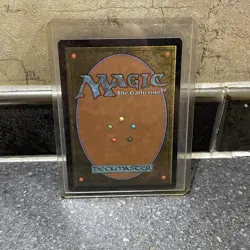 MTG Foil Roiling Vortex - Zendikar Rising Moderately Played English - Image 2