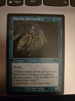 Delver of Secrets (Retro Frame) - Innistrad Remastered - 457 - Image 2