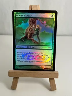 Sylvan Ranger (Gateway - 51) WPN & Gateway Promos Foil - Image 1
