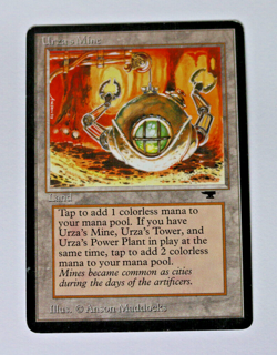 Urza's Mine (Sphere) Land - Antiquities - LP/NM - MTG Magic the Gathering - Image 3