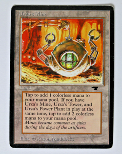 Urza's Mine (Sphere) Land - Antiquities - LP/NM - MTG Magic the Gathering - Image 5
