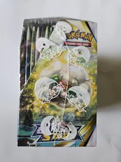 Pokemon Sword & Shield Brilliant Stars Booster - 6 Box 820650829963 - Image 3
