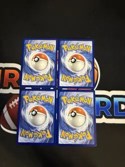 4x Counter Catcher 160/182 Scarlet Violet Paradox Rift Pokemon Playset - Image 2