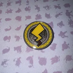 Pokemon Pikachu Metal Coin XY Premium Trainer Collection Box 2017 ✨ - Image 3