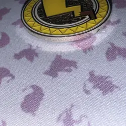 Pokemon Pikachu Metal Coin XY Premium Trainer Collection Box 2017 ✨ - Image 4