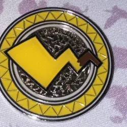 Pokemon Pikachu Metal Coin XY Premium Trainer Collection Box 2017 ✨ - Image 5