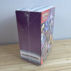 Pokemon Destined Rivals SV10 Booster Bundle - Image 2
