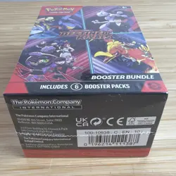 Pokemon Destined Rivals SV10 Booster Bundle - Image 5
