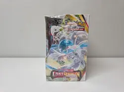 Pokemon TCG Sword & Shield Lost Origin Booster Box Factory Sealed - Image 2