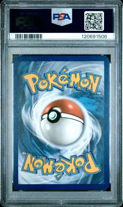 2015 POKEMON XY ANCIENT ORIGINS #21 GYARADOS-HOLO PSA 9 - Image 2