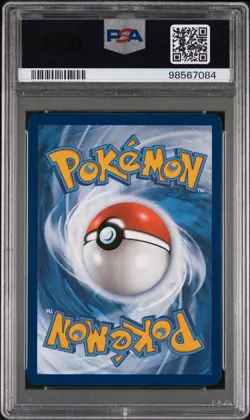 2024 POKEMON TWM EN-TWILIGHT MASQUERADE #213 WELLSPRING MASK OGERPON EX PSA 10 - Image 2