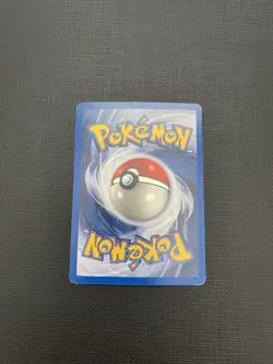 Pokemon English Misty's Golduck Gym Heroes Holo #12/132 NM/LP WOTC 2000 Foil - Image 3