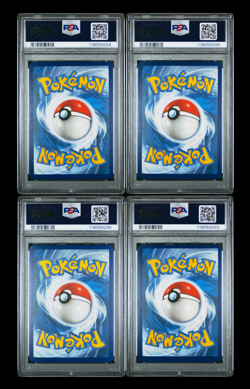 2021 Pokemon Pikachu V-Union 4 Piece Set PSA 10 Gem Mint (NOT SEQUENTIAL) - Image 2