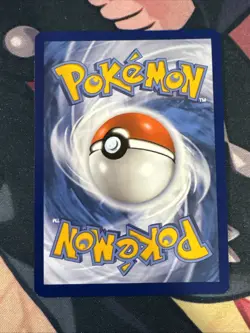 Pokemon TCG Feebas 198/191 Illustration Rare Full Art Holo Surging Sparks NM - Image 2