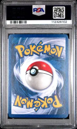 2000 POKEMON ROCKET 1ST ED #50 CHARMANDER PSA 10 - Image 2