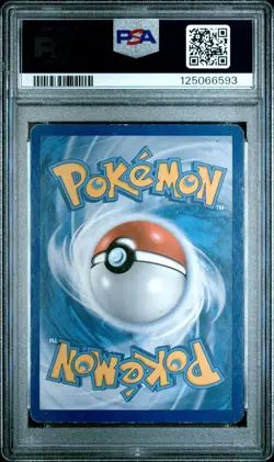 2014 POKEMON XY PHANTOM FORCES #35 M GENGAR EX CENTERED PSA 2 GOOD GD - Image 2