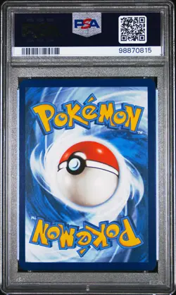 2023 POKEMON PAL EN-PALDEA EVOLVED ILLUSTRATION RARE #200 PYROAR PSA 9 - Image 2