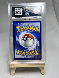 Applin 185/167 Ace Gem Mint 10 Pokemon Twilight Masquerade Illustration Rare - Image 3