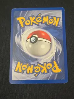 Magneton 26/62 Fossil Regular Black Star Rare Pokemon TCG Light Played - Image 2